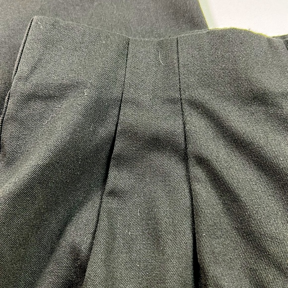 Vintage Jacqueline smith Classix size 8, black polyester pants - Picture 3 of 4